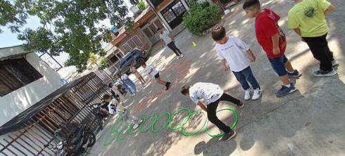 Bienvenida Institucional 2024