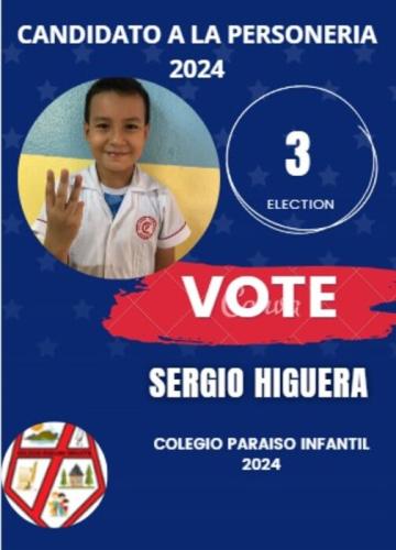 Elección Personero 2024