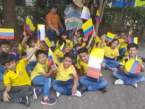 Izada 20 De Julio 2023